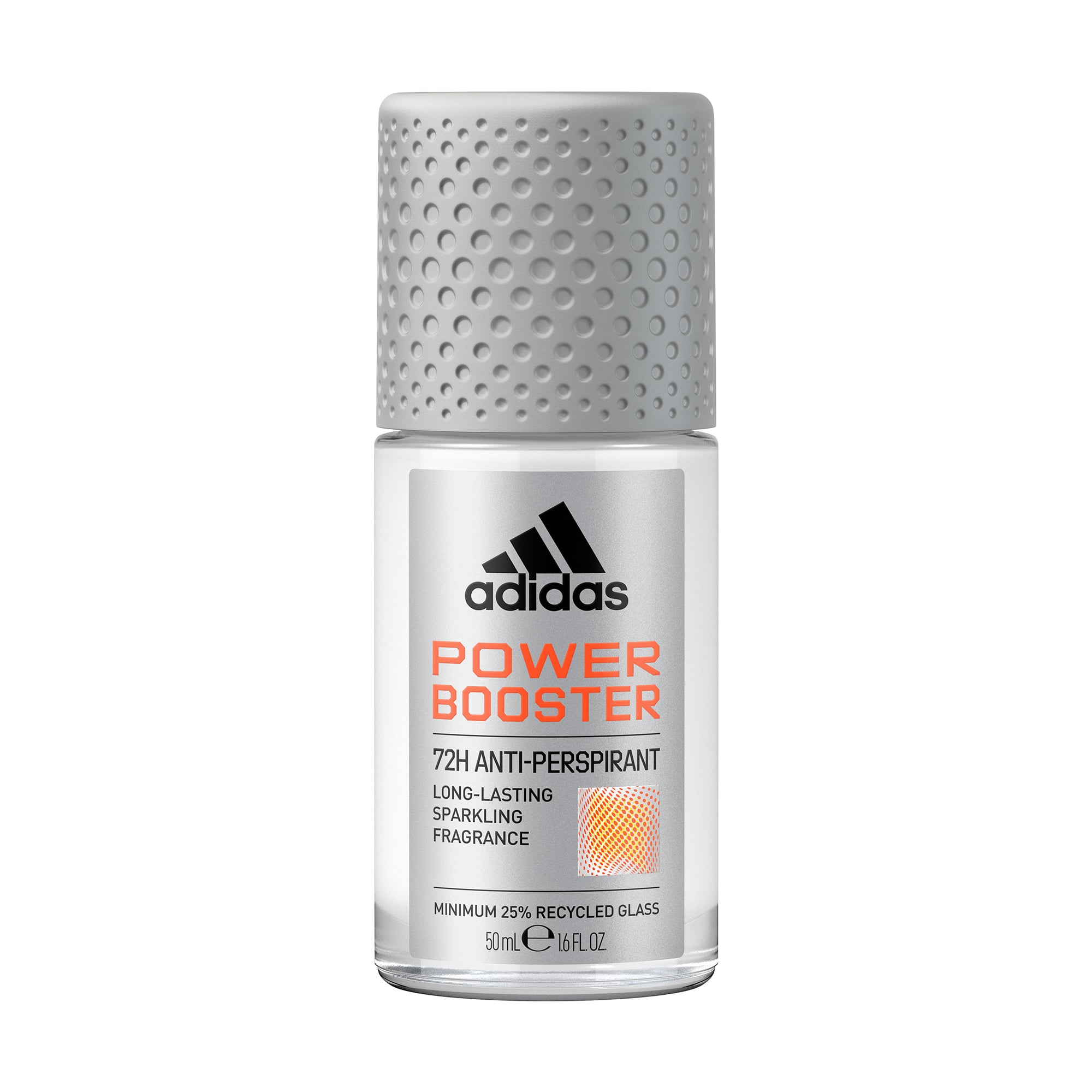 Кульковий дезодорант-антиперспірант Adidas Power Booster 72H Anti-Perspirant чоловічий, 50 мл